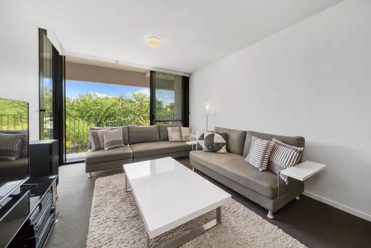 Second view of Homely apartment listing, 14/2 Veryard Lane, Belconnen ACT 2617