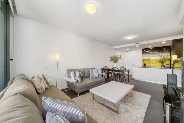 Third view of Homely apartment listing, 14/2 Veryard Lane, Belconnen ACT 2617