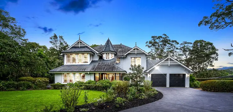 179 Diamond Hill Drive, Kurrajong Hills NSW 2758