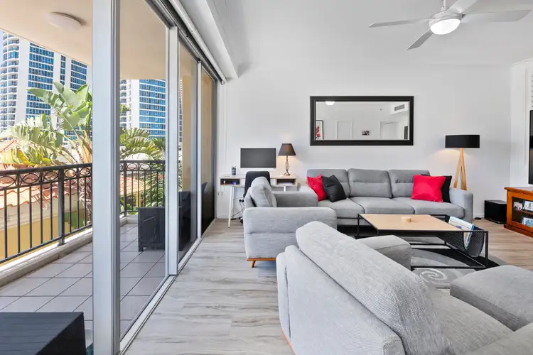 1035/23 Ferny Avenue, Surfers Paradise QLD 4217