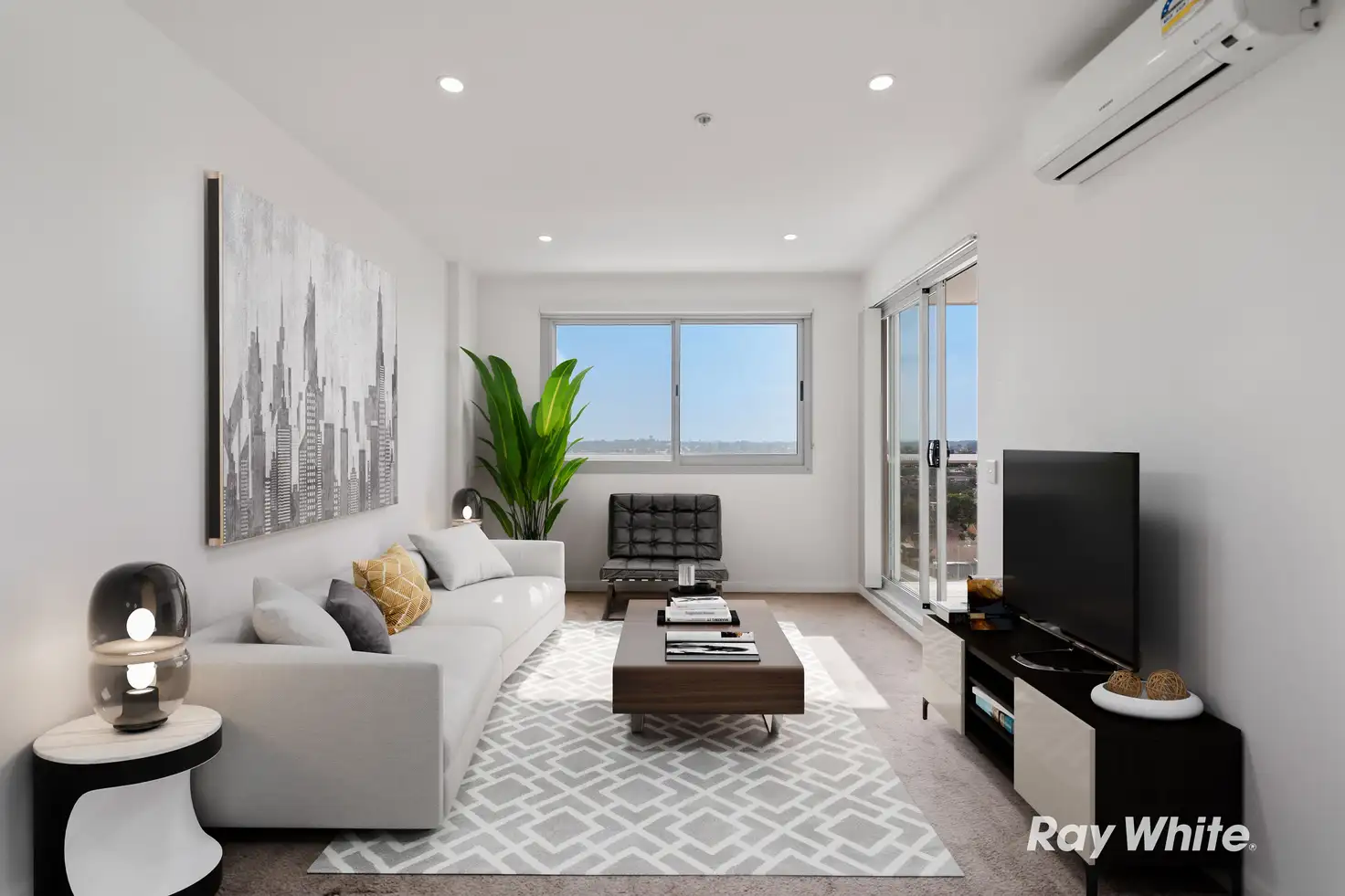 Main view of Homely unit listing, 1105/5 Second Avenue, Blacktown NSW 2148