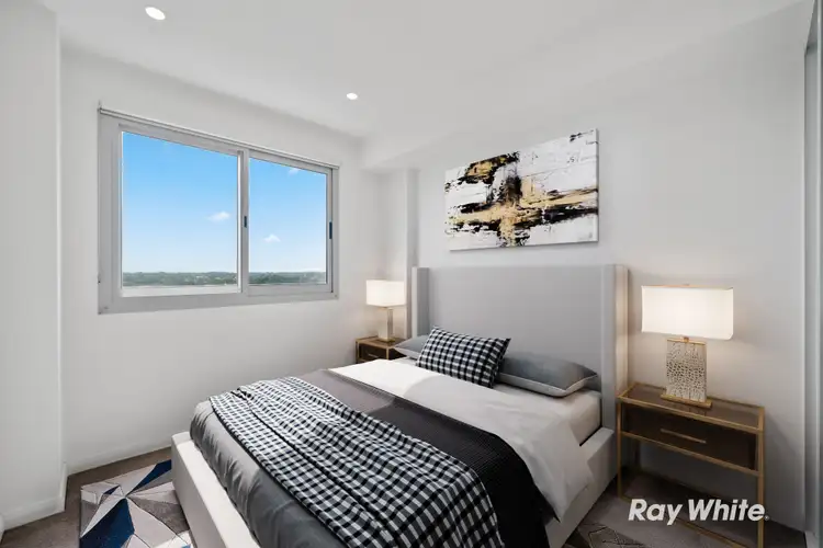 Third view of Homely unit listing, 1105/5 Second Avenue, Blacktown NSW 2148