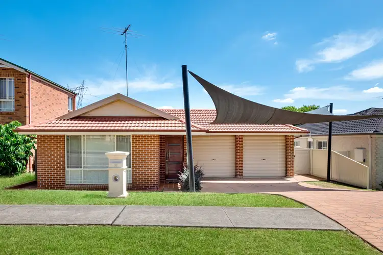 10 Abbeville Close, Prestons NSW 2170
