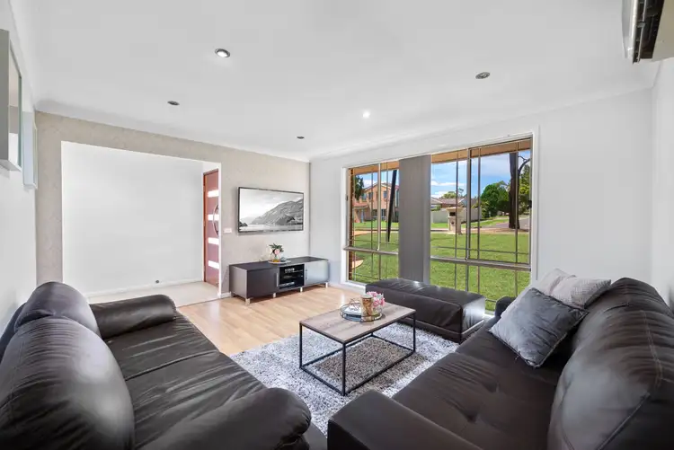 Second view of Homely house listing, 10 Abbeville Close, Prestons NSW 2170