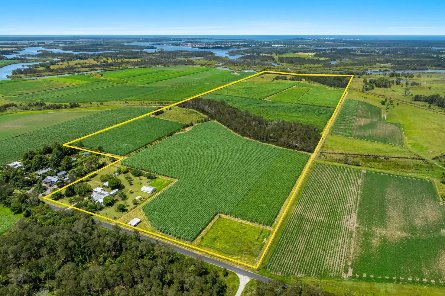 Main view of Homely house listing, 97 Middle Road, Palmers Island NSW 2463