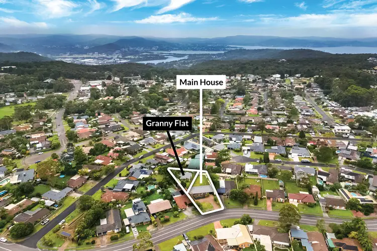 Main view of Homely house listing, 34 Mitchell Drive, Kariong NSW 2250