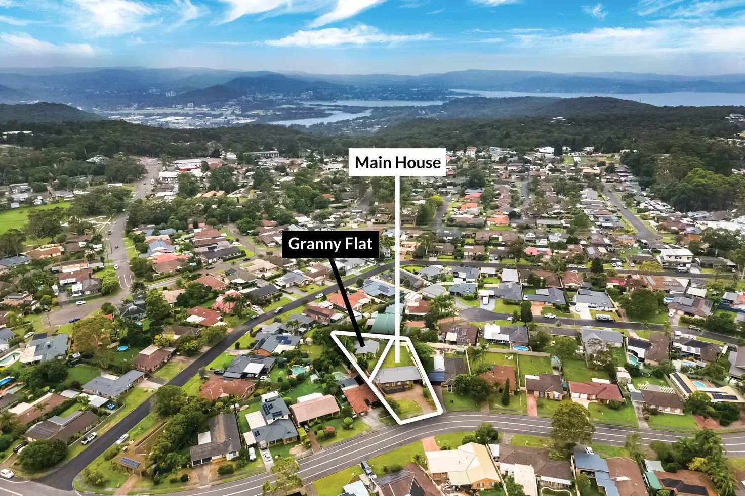 Main view of Homely house listing, 34 Mitchell Drive, Kariong NSW 2250