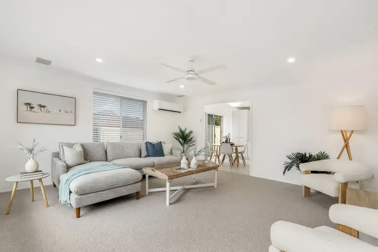 Second view of Homely house listing, 34 Mitchell Drive, Kariong NSW 2250