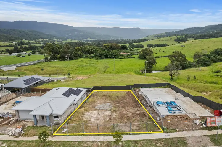 Main view of Homely land listing, 7 Goldfinch Street, Calderwood NSW 2527