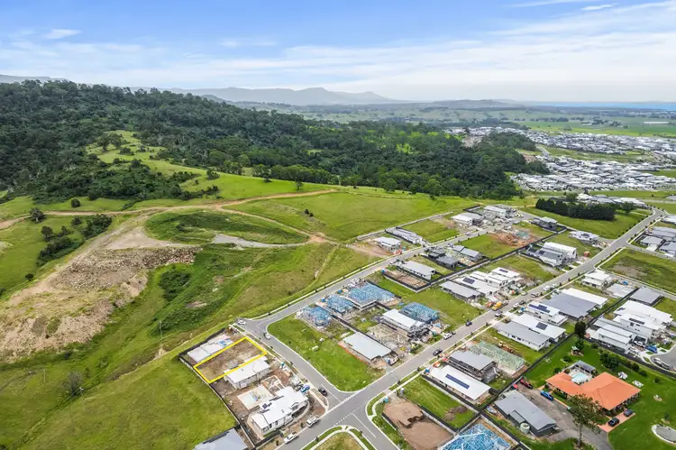 Third view of Homely land listing, 7 Goldfinch Street, Calderwood NSW 2527