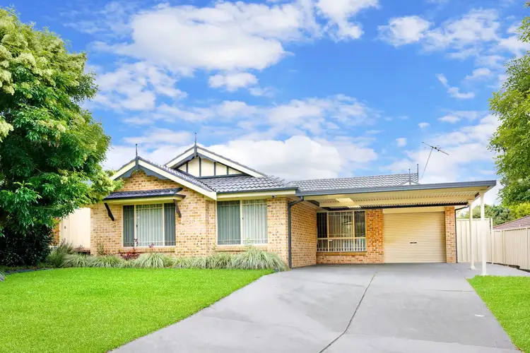 Main view of Homely house listing, 35 Oriole Street, Glenmore Park NSW 2745