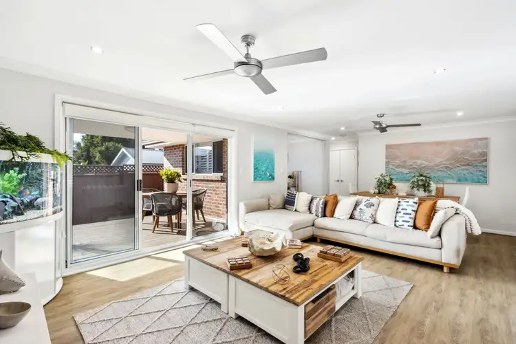 Main view of Homely villa listing, 2/16-18 Bellevue Parade, Caringbah NSW 2229