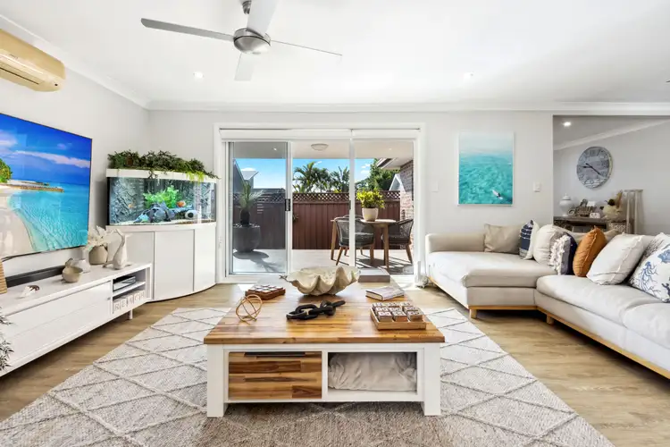 Second view of Homely villa listing, 2/16-18 Bellevue Parade, Caringbah NSW 2229