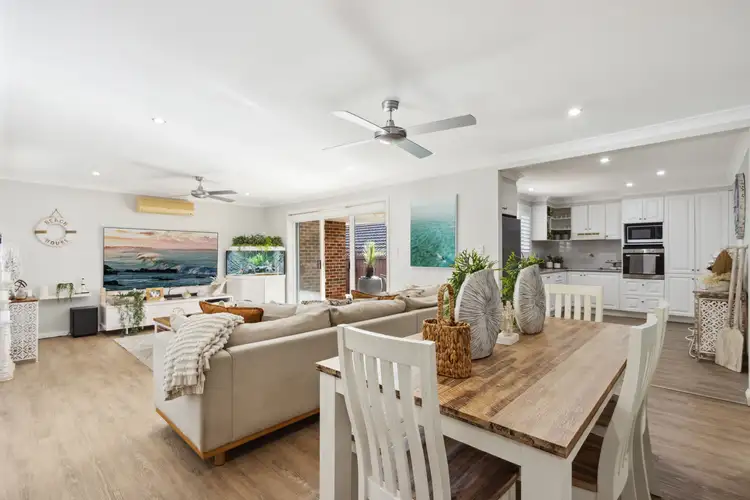 Fourth view of Homely villa listing, 2/16-18 Bellevue Parade, Caringbah NSW 2229