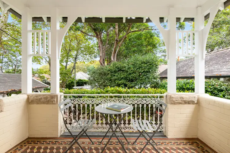 Second view of Homely house listing, 117 Spencer Road, Mosman NSW 2088
