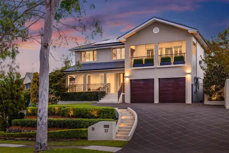 Main view of Homely house listing, 37 Yates Road, Bangor NSW 2234