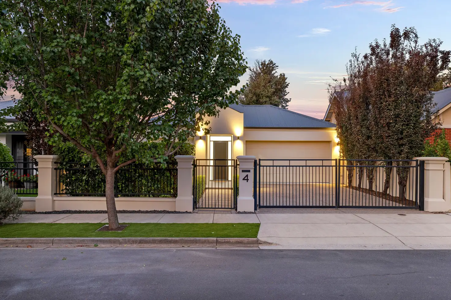 Main view of Homely house listing, 4 Oaklands Avenue, Royston Park SA 5070