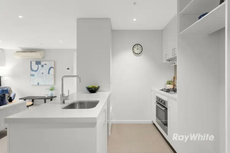 Second view of Homely apartment listing, 3/389 Neerim Road, Carnegie VIC 3163