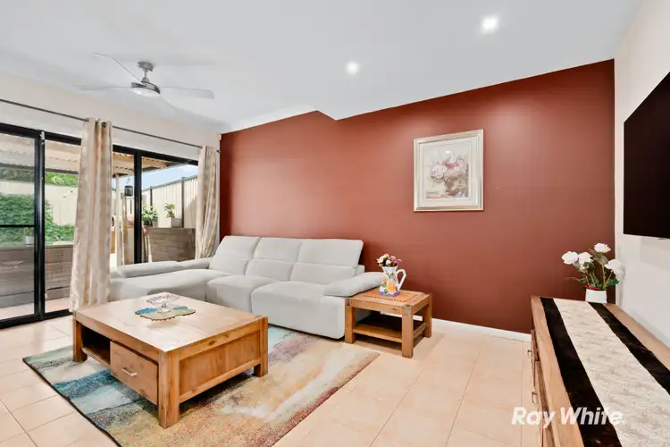 Third view of Homely house listing, 91A Bricketwood Drive, Woodcroft NSW 2767