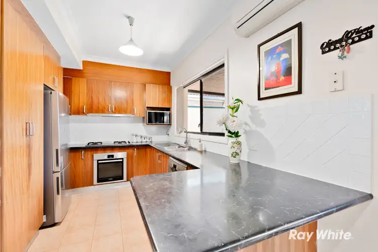 Fourth view of Homely house listing, 91A Bricketwood Drive, Woodcroft NSW 2767