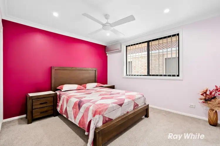 Sixth view of Homely house listing, 91A Bricketwood Drive, Woodcroft NSW 2767