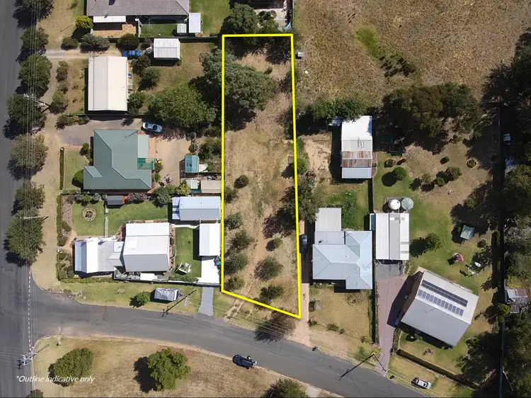 Fourth view of Homely land listing, 2 Campbell Street, Grenfell NSW 2810