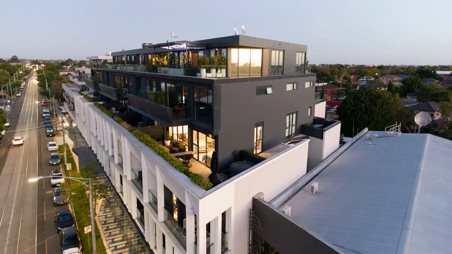 Main view of Homely apartment listing, 304/1242 Glen Huntly Road, Carnegie VIC 3163