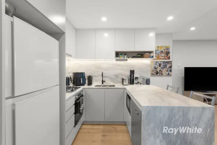 Second view of Homely apartment listing, 304/1242 Glen Huntly Road, Carnegie VIC 3163