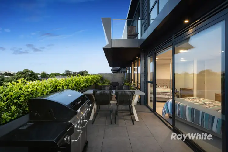 Fifth view of Homely apartment listing, 304/1242 Glen Huntly Road, Carnegie VIC 3163