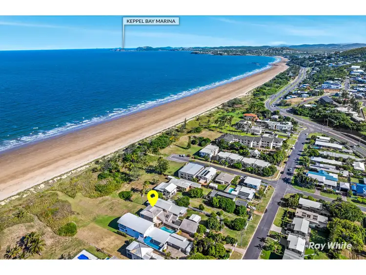 Second view of Homely house listing, 37 Todd Avenue, Yeppoon QLD 4703