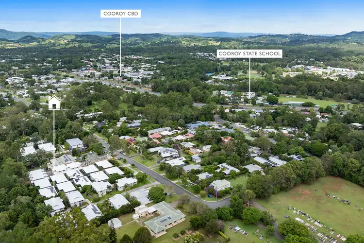 Second view of Homely unit listing, 2/3C Kauri Street, Cooroy QLD 4563