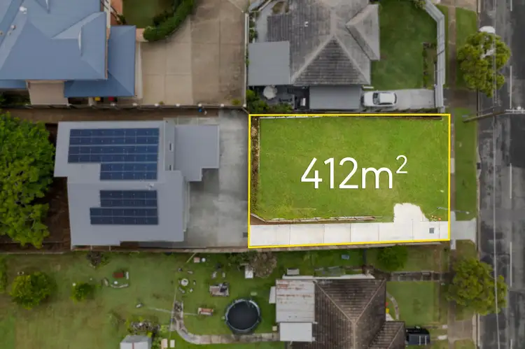 Main view of Homely land listing, 141 Gallipoli Road, Carina Heights QLD 4152