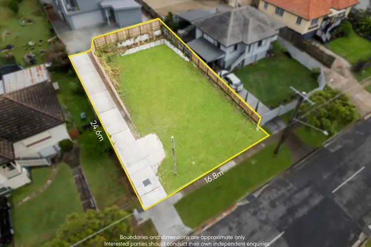 Second view of Homely land listing, 141 Gallipoli Road, Carina Heights QLD 4152