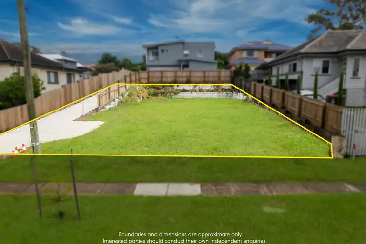 Third view of Homely land listing, 141 Gallipoli Road, Carina Heights QLD 4152