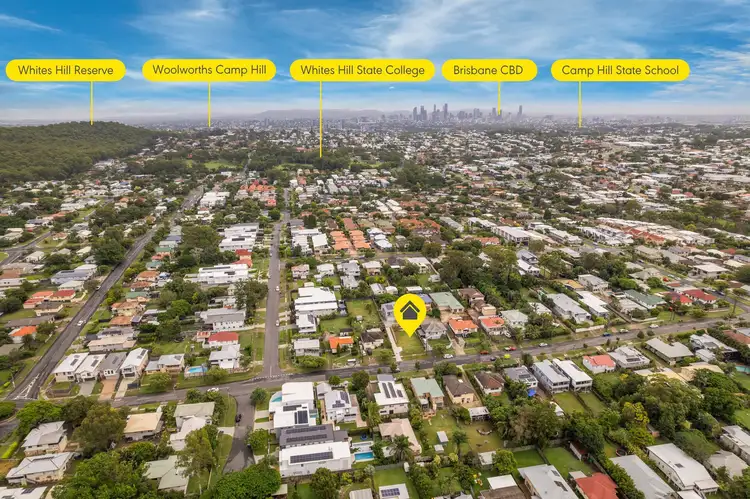 Fourth view of Homely land listing, 141 Gallipoli Road, Carina Heights QLD 4152