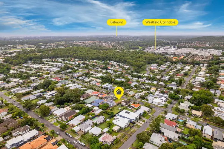 Fifth view of Homely land listing, 141 Gallipoli Road, Carina Heights QLD 4152
