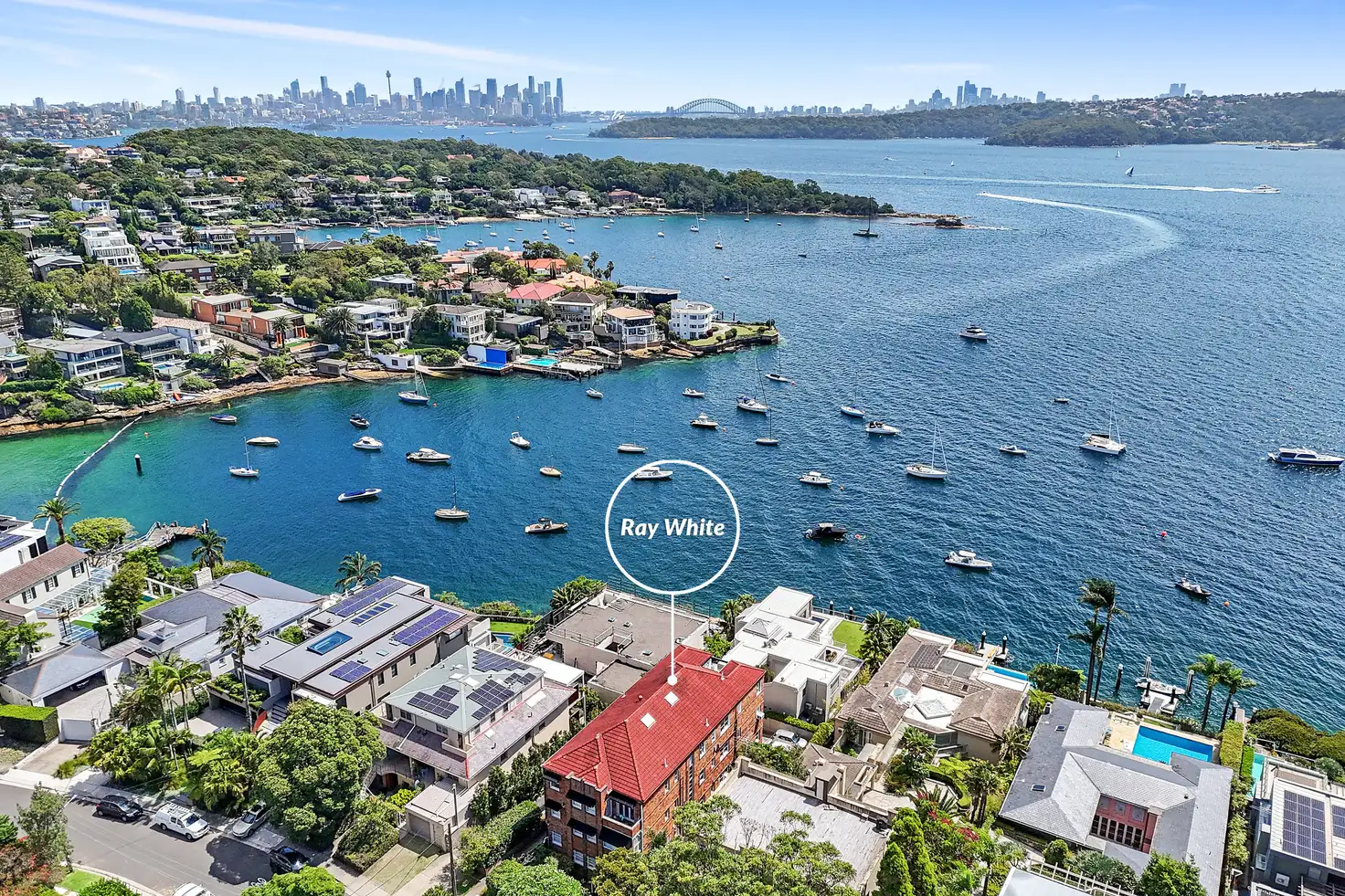 Main view of Homely apartment listing, 7/28 The Crescent, Vaucluse NSW 2030