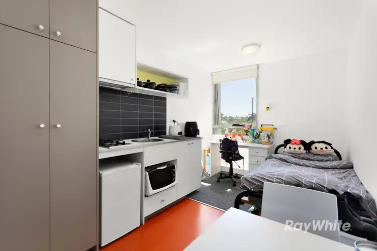 Second view of Homely apartment listing, 411/1 Queens Avenue, Hawthorn VIC 3122