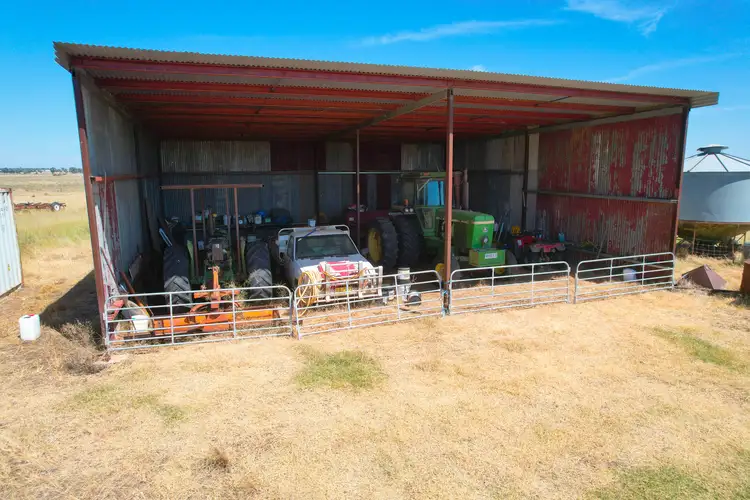 Fifth view of Homely rural property listing, 1111 Newell Highway, Wyalong NSW 2671