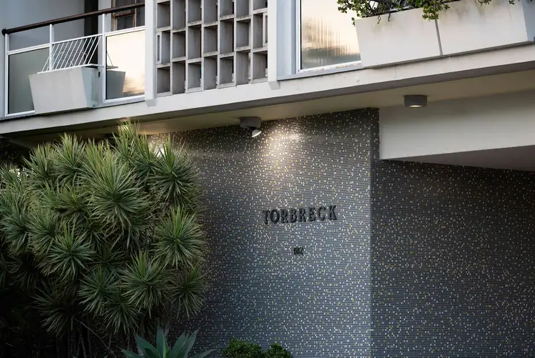 Second view of Homely apartment listing, 5G/182 Dornoch Terrace, Highgate Hill QLD 4101