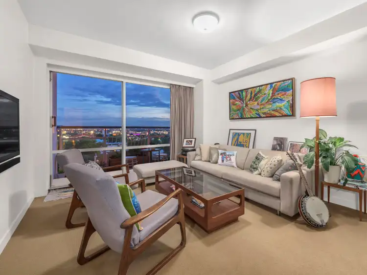 Fourth view of Homely apartment listing, 5G/182 Dornoch Terrace, Highgate Hill QLD 4101