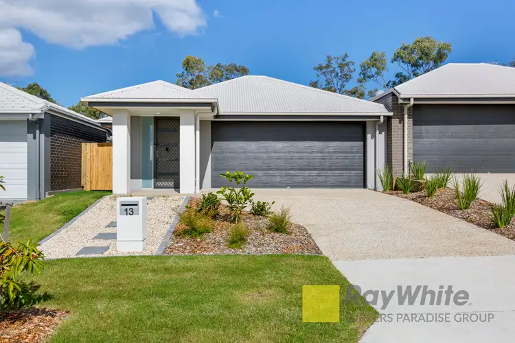 Main view of Homely house listing, 13 Little Court, Morayfield QLD 4506