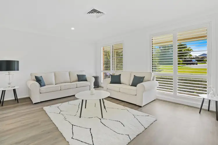 Second view of Homely house listing, 36 Battlement Crescent, Castle Hill NSW 2154