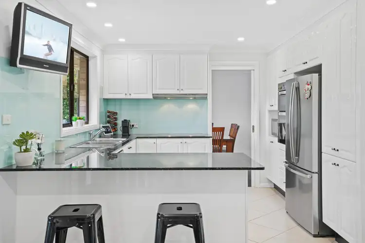 Fourth view of Homely house listing, 36 Battlement Crescent, Castle Hill NSW 2154
