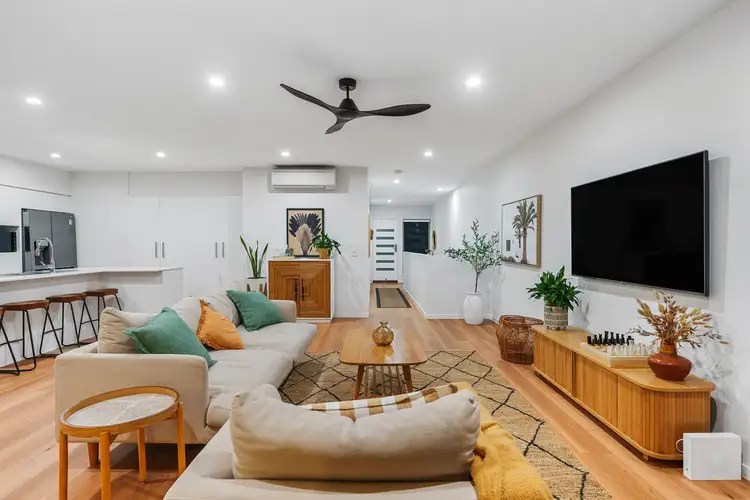 Third view of Homely townhouse listing, 61 Currumbin Chase, Currumbin QLD 4223