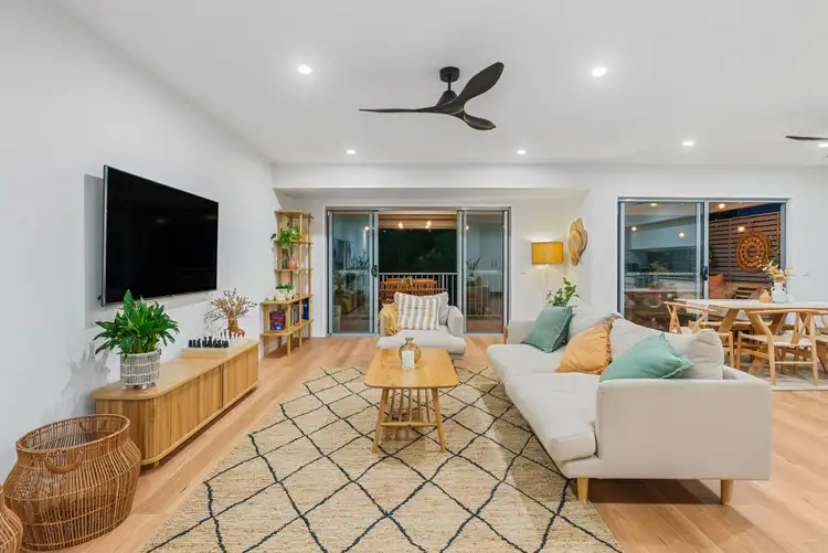 Fourth view of Homely townhouse listing, 61 Currumbin Chase, Currumbin QLD 4223
