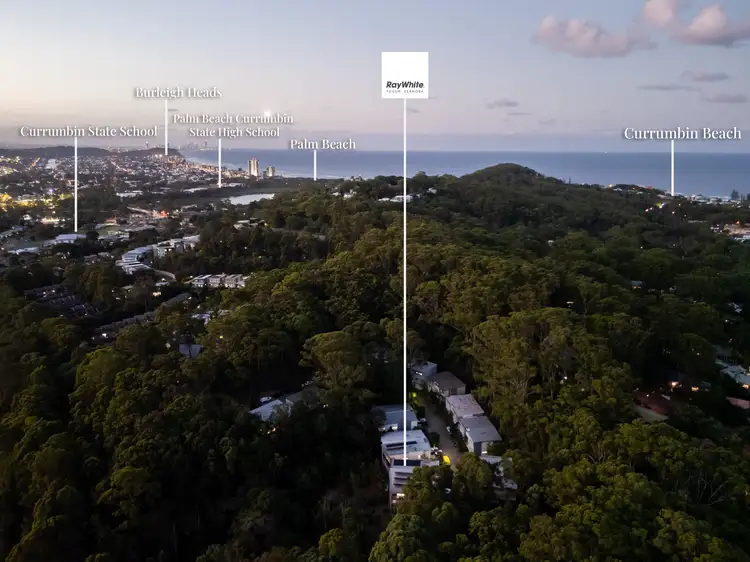 Sixth view of Homely townhouse listing, 61 Currumbin Chase, Currumbin QLD 4223