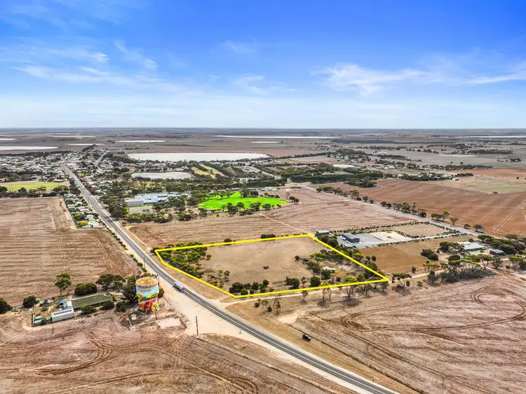 Main view of Homely land listing, Section 495 Stansbury Road, Yorketown SA 5576