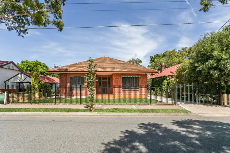 Main view of Homely house listing, 38 Russell Terrace, Woodville Park SA 5011