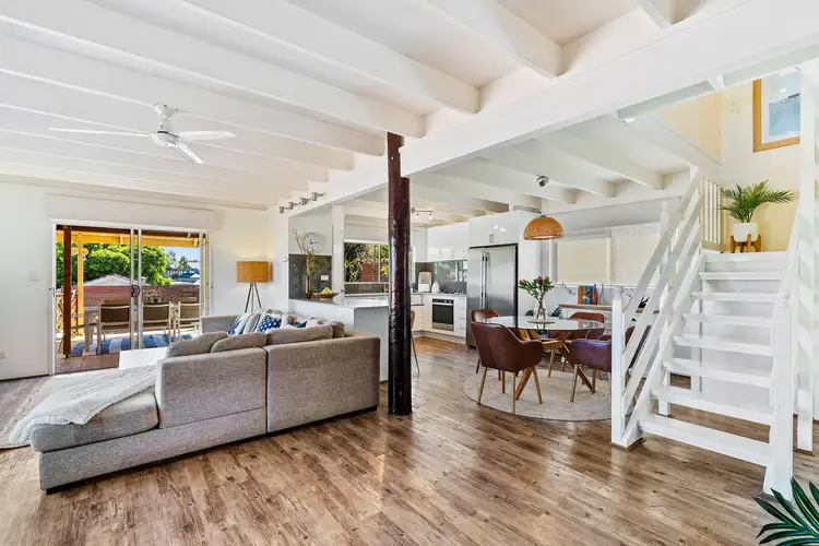 Main view of Homely house listing, 48A Rees Drive, Quinns Rocks WA 6030